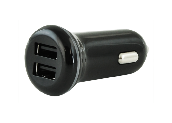 2-Way USB Car Charger